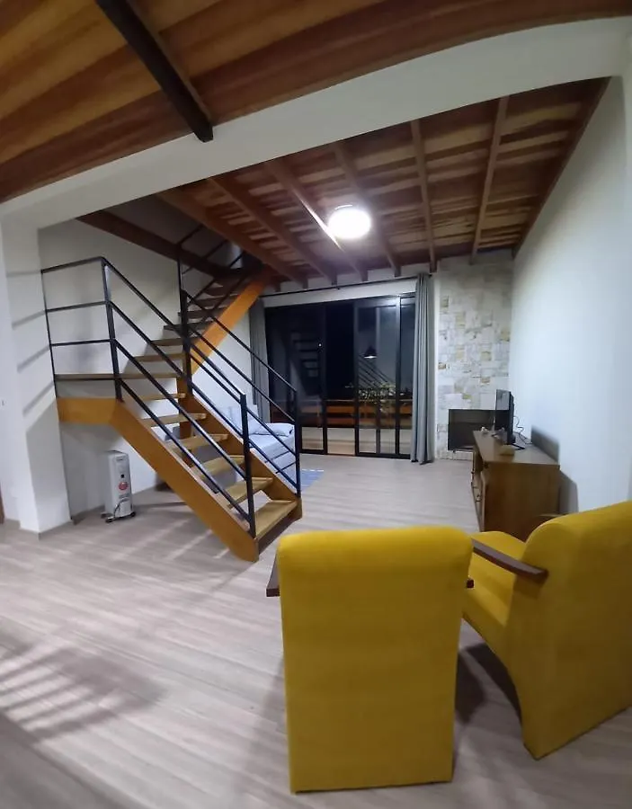 Feriehus Chale Nova Suica Villa Campos do Jordão