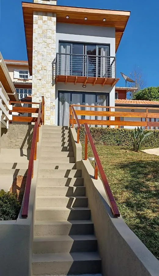 Chale Nova Suica Villa Campos do Jordão