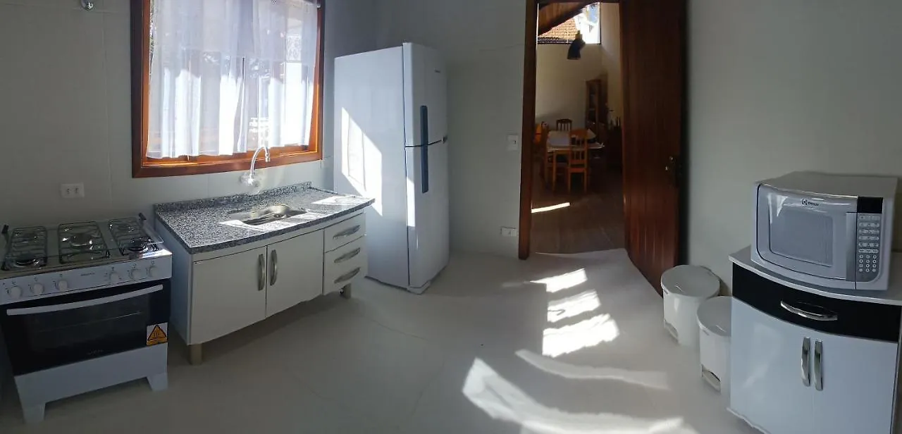 Feriehus Chale Nova Suica Villa Campos do Jordão