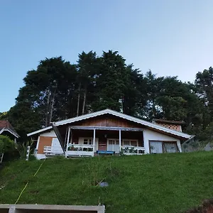 Chateau Capivari - Campos do Jordão