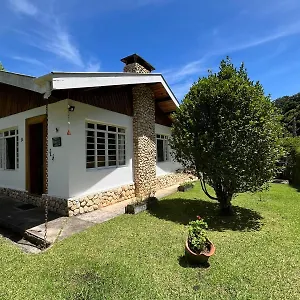 Casa Aconchegante Proximo Ao Capivari Campos do Jordão