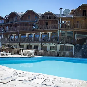 2* Отель Fazenda Saint Claire