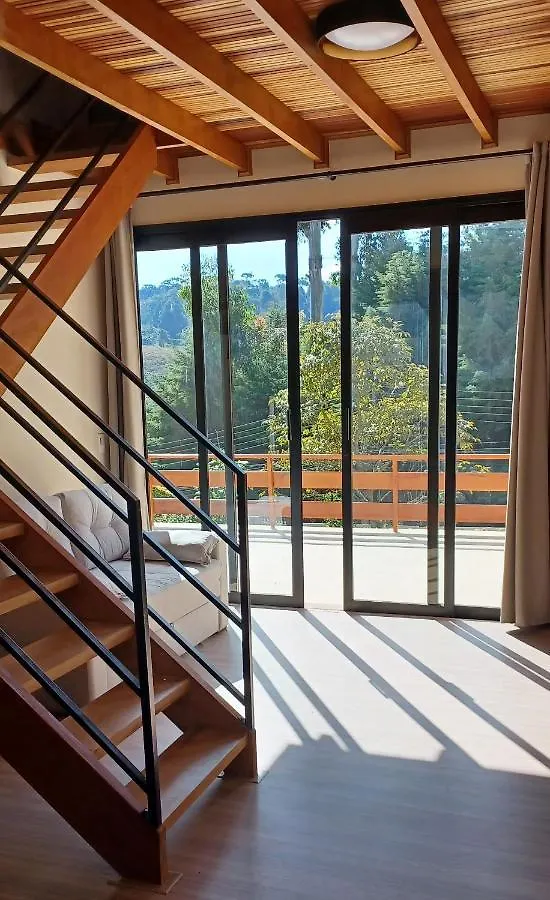 Chalé Nova Suíça Campos do Jordão Casa de Férias