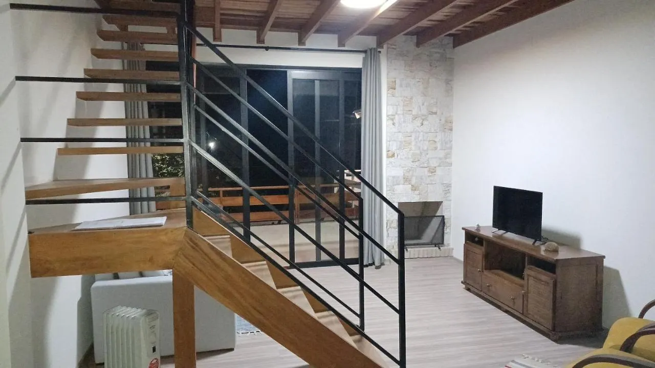 Chalé Nova Suíça Campos do Jordão Casa de Férias