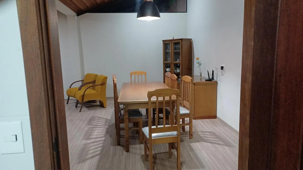 Casa de Férias Chalé Nova Suíça Campos do Jordão Brasil